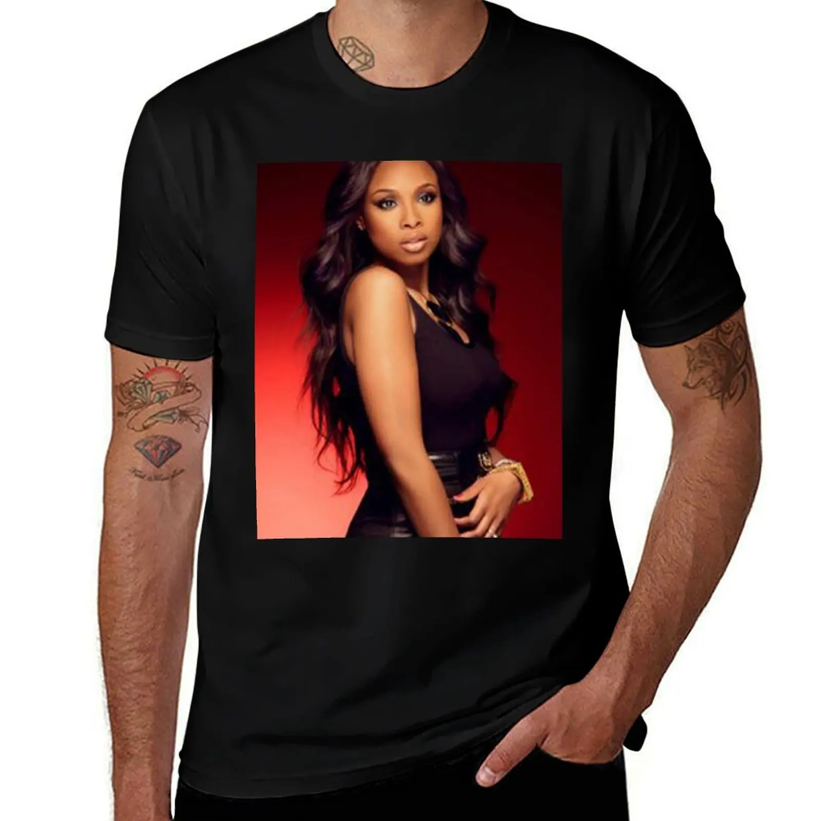 Album - Jennifer Hudson T-Shirt new edition anime clothes plus sizes customs shirts graphic tee men
Album - Jennifer Hudson T-Shirt new edition anime clothes plus sizes customs shirts graphic tee men