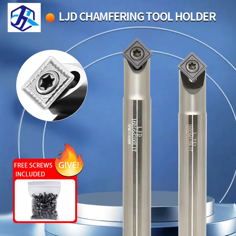 ИНСТРУМЕНТЫ ДЛЯ ЧПУ LJD Центрирующий фрезер для снятия фасок Инструмент для обработки сверл с V-образным пазом Обработка сменной вставкой Лезвие с фиксированной точкой
ИНСТРУМЕНТЫ ДЛЯ ЧПУ LJD Центрирующий фрезер для снятия фасок Инструмент для обработки сверл с V-образным пазом Обработка сменной вставкой Лезвие с фиксированной точкой