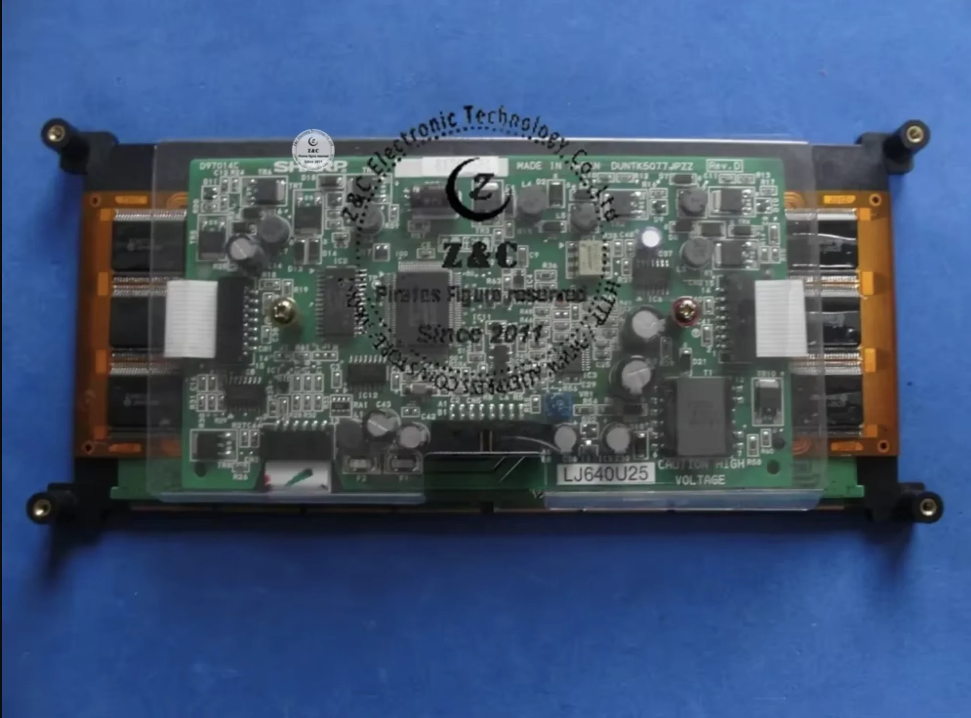LJ640U25 LJ640U80 Оригинальный 7,9-дюймовый ЖК-дисплей класса A+ для промышленного оборудования для SHARP
LJ640U25 LJ640U80 Оригинальный 7,9-дюймовый ЖК-дисплей класса A+ для промышленного оборудования для SHARP