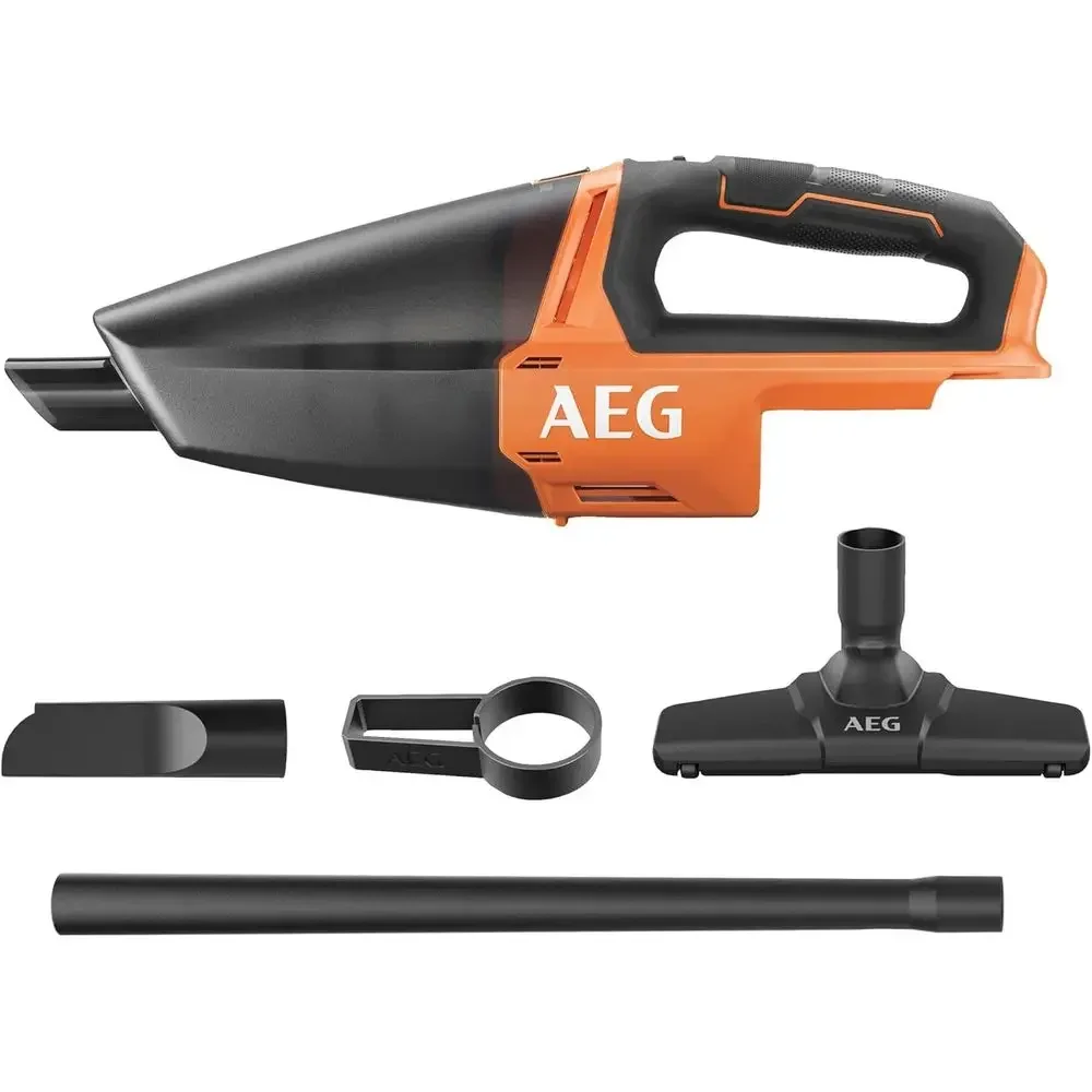 18V Cordless Handheld Vacuum Cleaner, 1274 Airflow L/min, Without Battery, Suitable for Household Use
18V Cordless Handheld Vacuum Cleaner, 1274 Airflow L/min, Without Battery, Suitable for Household Use