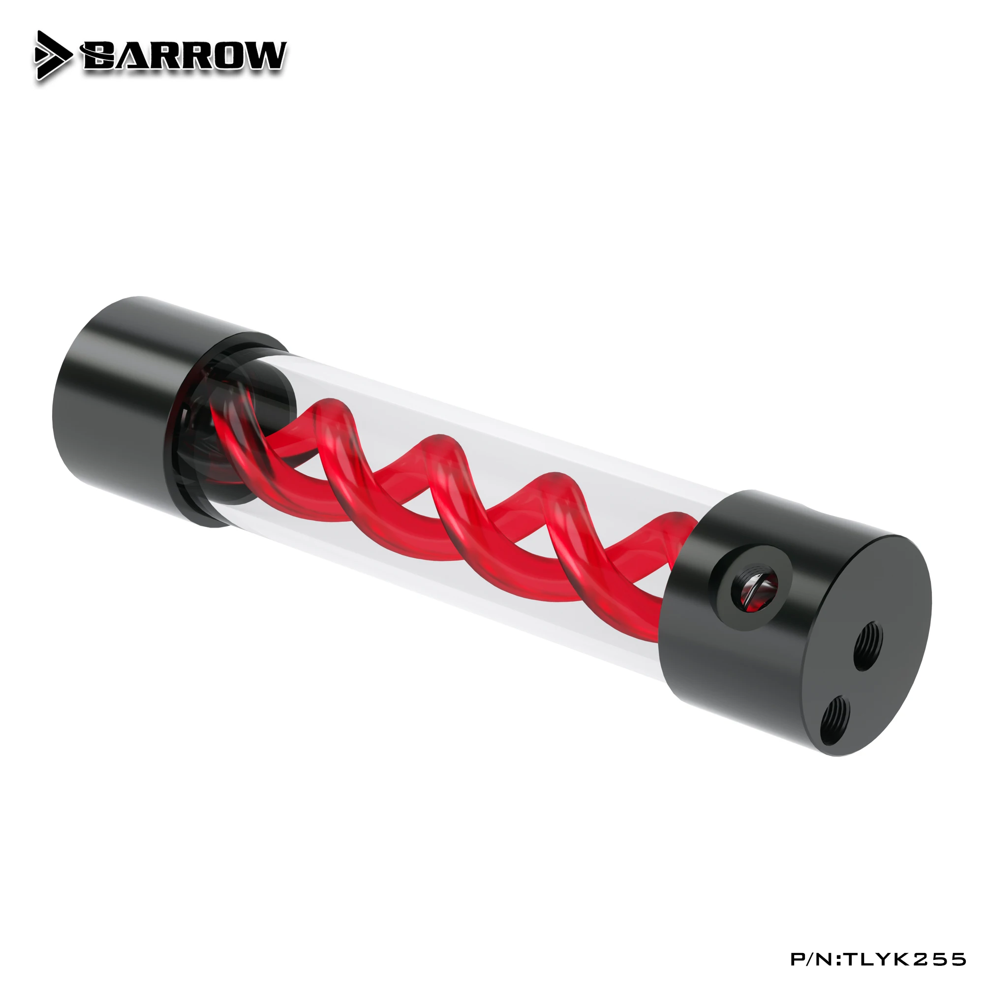 Barrow TLYK-205 TLYK-255 PC Water Cooling MOD DNA Trasnparent Water Reservoir Tank 205mm/255mm Tank Colorful For Computer Case
Barrow TLYK-205 TLYK-255 PC Water Cooling MOD DNA Trasnparent Water Reservoir Tank 205mm/255mm Tank Colorful For Computer Case