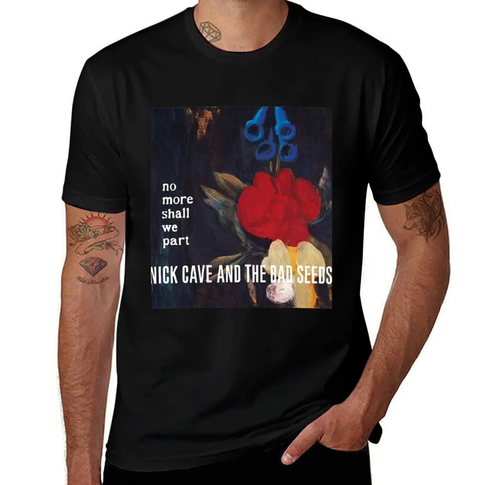 NICK CAVE T-Shirt graphic t shirts for man g man t shirts for men anime t shirts for man T-shirt
NICK CAVE T-Shirt graphic t shirts for man g man t shirts for men anime t shirts for man T-shirt
