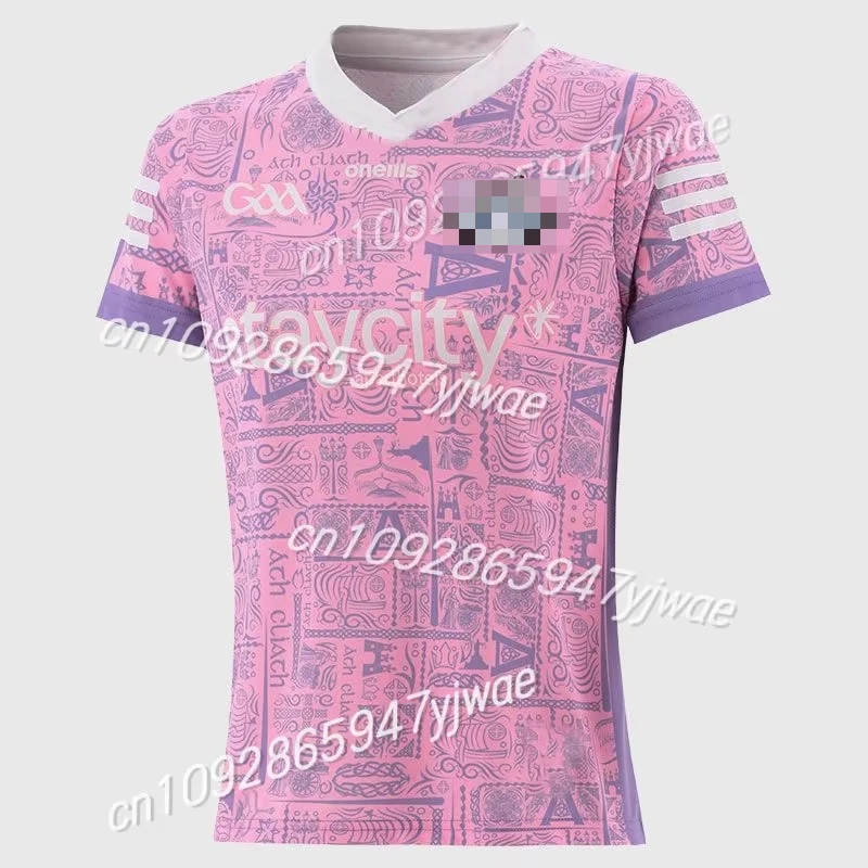 2526 New Dublin GAA Men'S Women's Training Jersey Plus Size Quick Drying Breathable Sportswear Outdoor children T-Shirt Top
2526 New Dublin GAA Men'S Women's Training Jersey Plus Size Quick Drying Breathable Sportswear Outdoor children T-Shirt Top