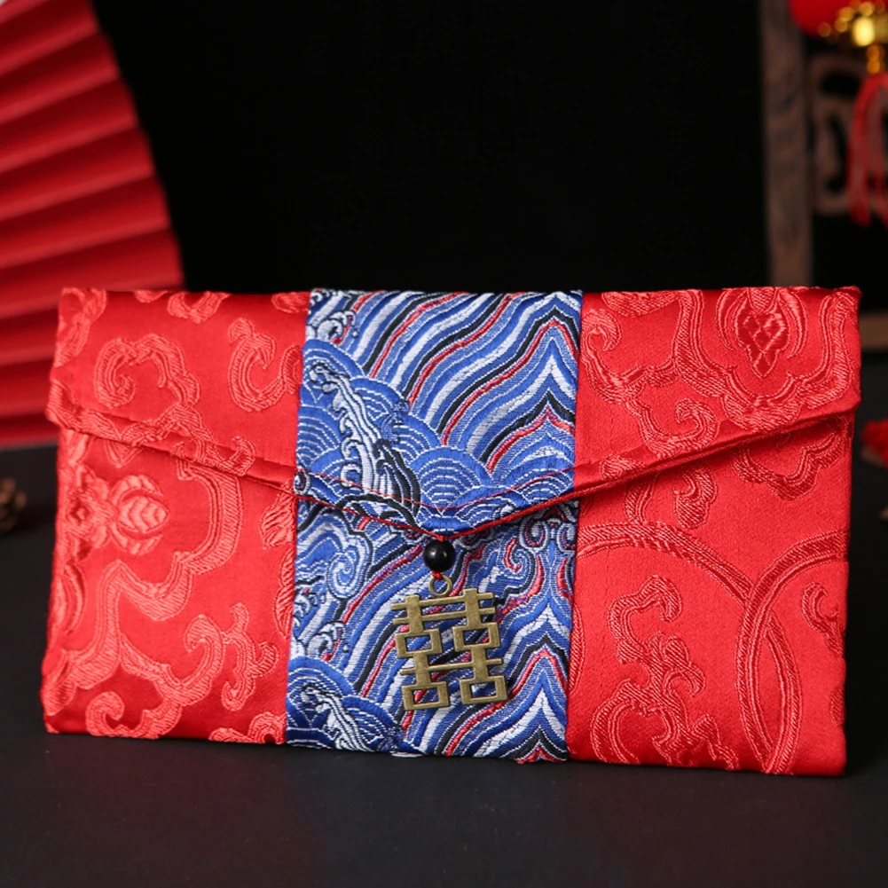 2024Embroidered Red Envelopes with tassels, Creative Red Envelopes for New Year, Spring Festival, Birthday, Wedding Celebrations
2024Embroidered Red Envelopes with tassels, Creative Red Envelopes for New Year, Spring Festival, Birthday, Wedding Celebrations