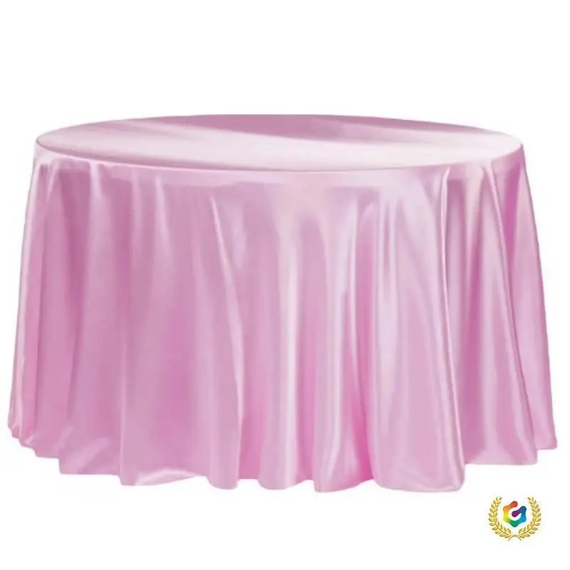 CX 10pcs 145cm wedding tablecloth banquet decoration satin hotel party tablecloth
CX 10pcs 145cm wedding tablecloth banquet decoration satin hotel party tablecloth
