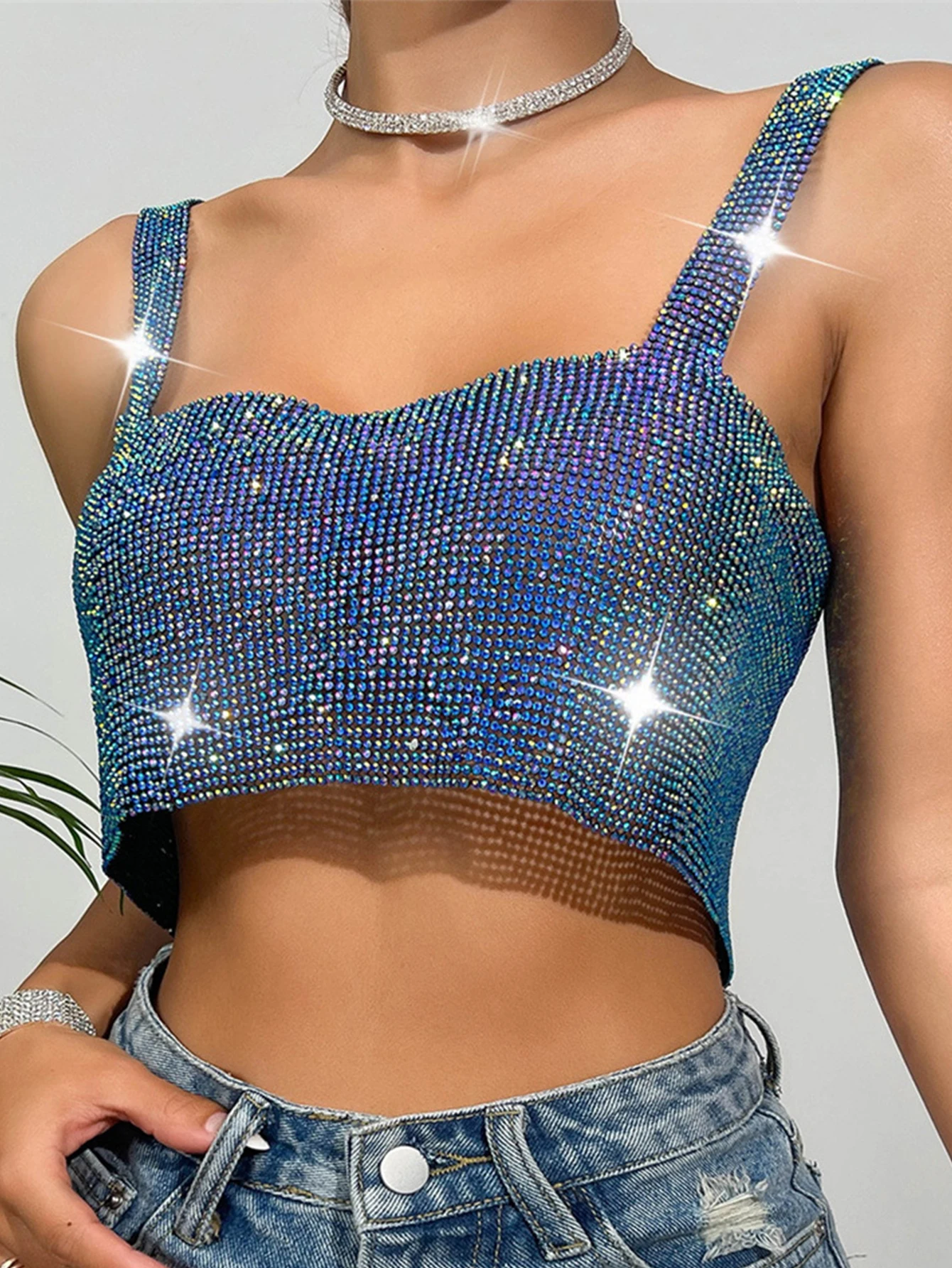 Sexy Y2k Halter Rhie Club Party Crop Women 2025 Summer Beach Tank Top Hotwife Festival Rave Outfit Cropped Womens Tops
Sexy Y2k Halter Rhie Club Party Crop Women 2025 Summer Beach Tank Top Hotwife Festival Rave Outfit Cropped Womens Tops