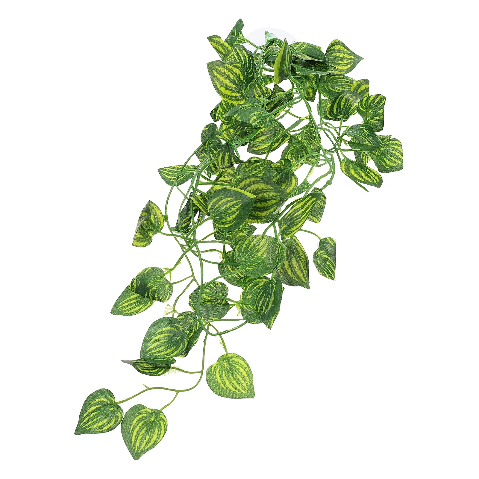 Landscaping Plants Imitated Vine Decor Gecko Tank Artificial Leaves Terrarium Crawl Plastic Adorn
Landscaping Plants Imitated Vine Decor Gecko Tank Artificial Leaves Terrarium Crawl Plastic Adorn