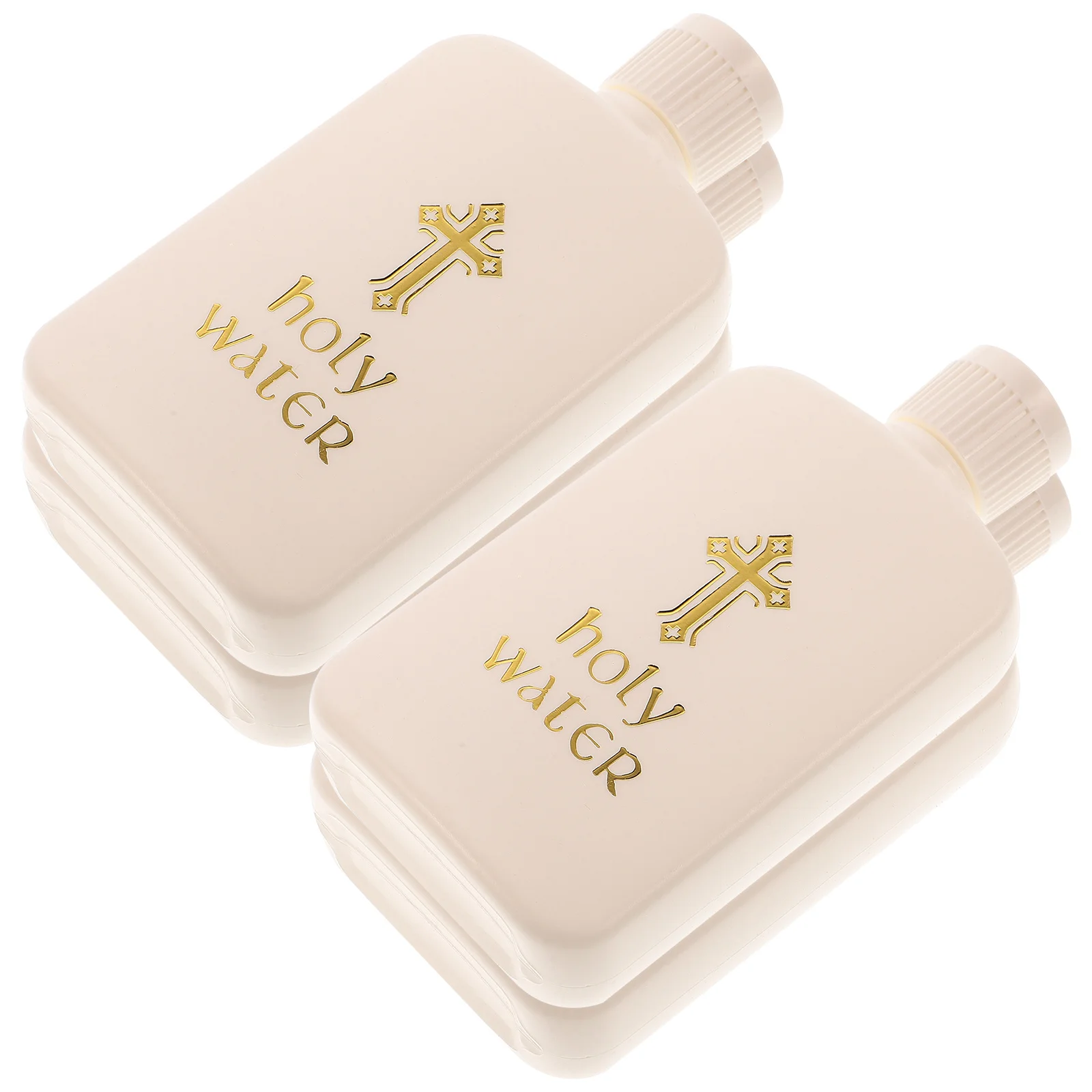 4 Pcs Holy Water Bottle Catholic Decorative Vials for Wedding Party Baptism Travel Size Sealed Plastic Containers
4 Pcs Holy Water Bottle Catholic Decorative Vials for Wedding Party Baptism Travel Size Sealed Plastic Containers