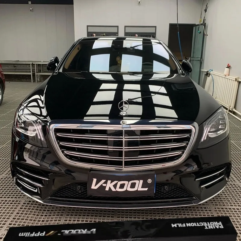 VKOOL матовый материал PPF ТПУ автомобильная краска защитная пленка устойчивая к царапинам самовосстанавливающаяся без желтого обратного хода
VKOOL матовый материал PPF ТПУ автомобильная краска защитная пленка устойчивая к царапинам самовосстанавливающаяся без желтого обратного хода