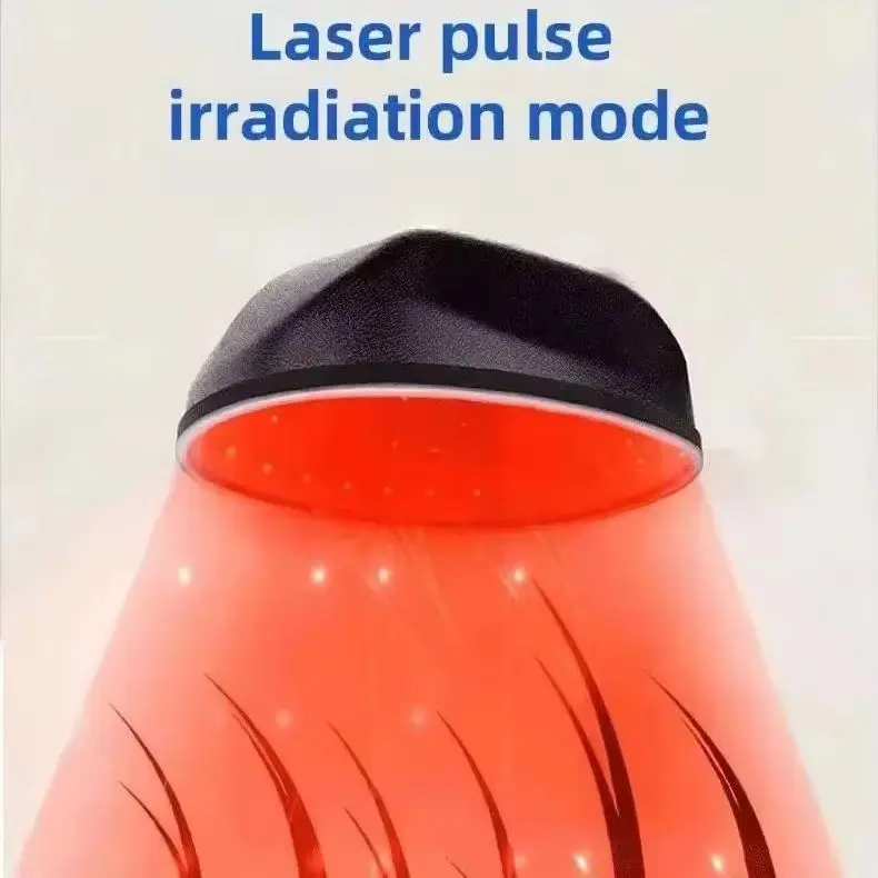 Hair Growth Cap Anti Hair Loss Hair Growth Laser Helmet Hat Hair Regrowth Light Therapy Device Hair Growth Treatment Hat Machine
Hair Growth Cap Anti Hair Loss Hair Growth Laser Helmet Hat Hair Regrowth Light Therapy Device Hair Growth Treatment Hat Machine