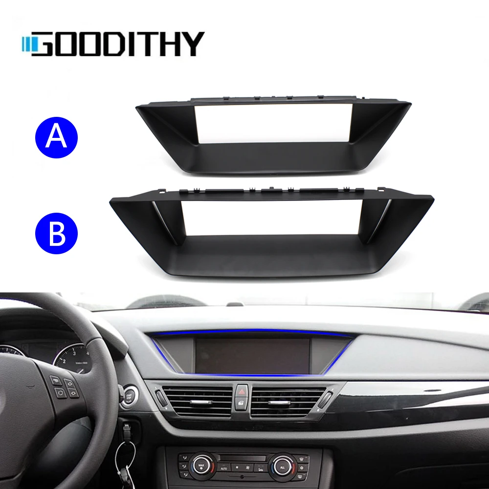 For BMW X1 E84 Interior Car Dashboard Display Viewing Screen Instrument Panel Trim Cover Replacement 2009-2015 51452991264
For BMW X1 E84 Interior Car Dashboard Display Viewing Screen Instrument Panel Trim Cover Replacement 2009-2015 51452991264