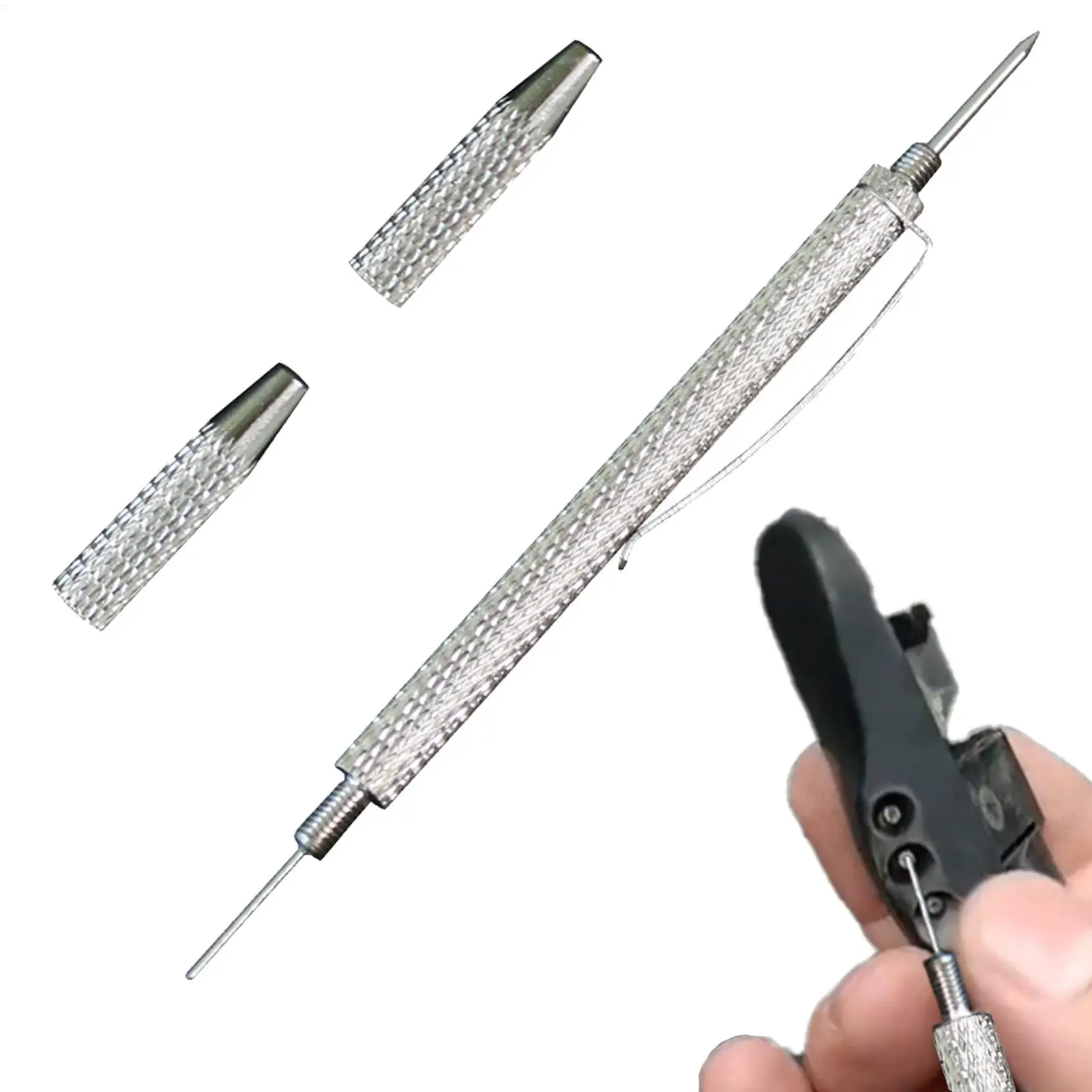 Car Wiper Nozzle Adjustment Tool 2-in-1 Sprayer Head Cleaning equipment Direction Adjustment gear Windshield Nozzle Needle
Car Wiper Nozzle Adjustment Tool 2-in-1 Sprayer Head Cleaning equipment Direction Adjustment gear Windshield Nozzle Needle