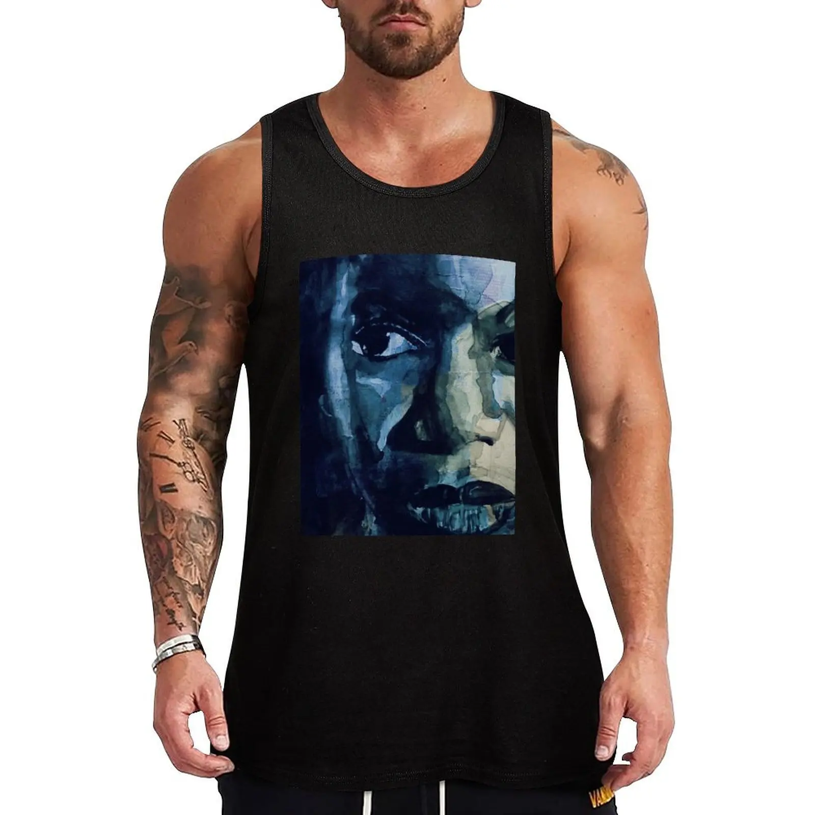 Sinnerman - Nina Simone Tank Top gym clothes for man gym Men's t-shirts T-shirt male gym t shirt men
Sinnerman - Nina Simone Tank Top gym clothes for man gym Men's t-shirts T-shirt male gym t shirt men