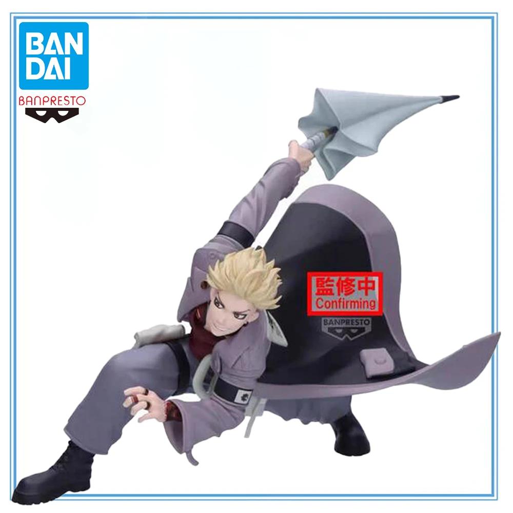 100% Original Bandai Spirits Vibration Stars Gachiakuta Enjin Collection Series Anime Figure Garage Kit Model Decoration
100% Original Bandai Spirits Vibration Stars Gachiakuta Enjin Collection Series Anime Figure Garage Kit Model Decoration