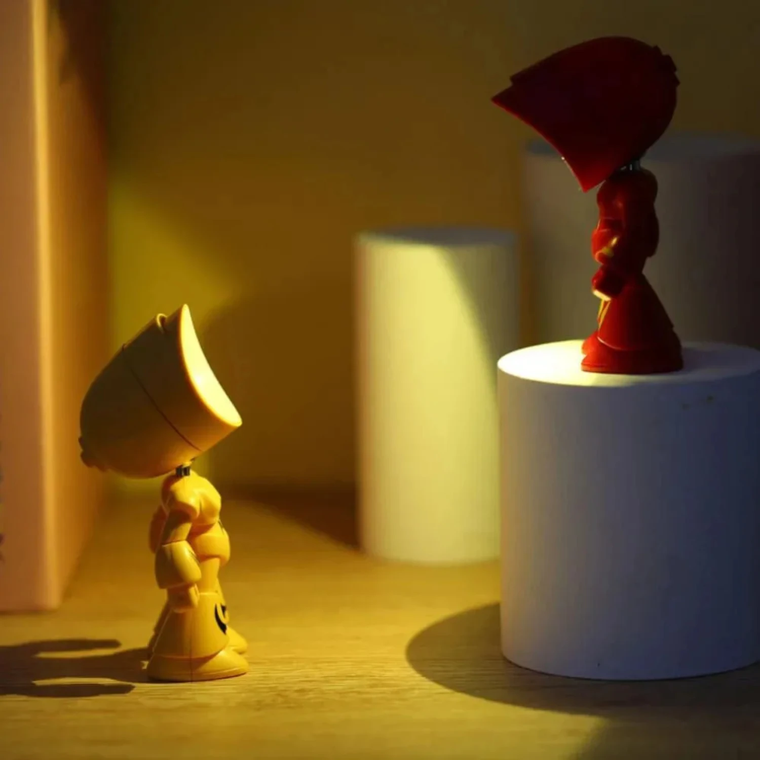 Mini Cute Cartoon Pet Table Lamp Folding Dimmiable Adjustable Angle AAA Battery Powered LED Night Light Eye Protection Lamp
Mini Cute Cartoon Pet Table Lamp Folding Dimmiable Adjustable Angle AAA Battery Powered LED Night Light Eye Protection Lamp