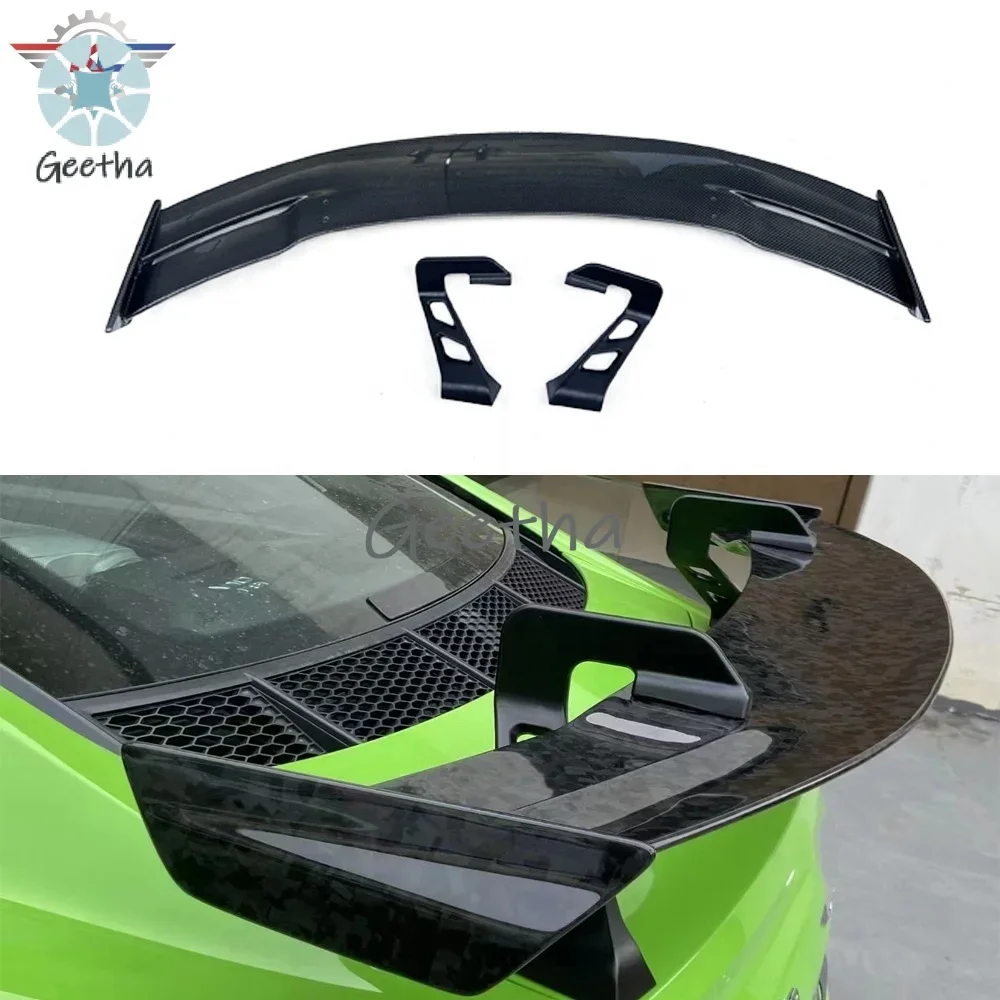 Aileron Arriere De Style P Pour Audi TT TTS TTRS Carbon Fiber Spoiler
Aileron Arriere De Style P Pour Audi TT TTS TTRS Carbon Fiber Spoiler