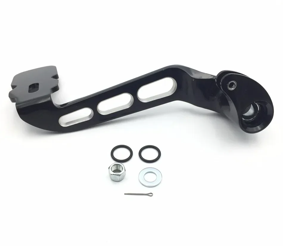 Motorcycle Billet Rear Brake Lever Brake Pedal Foot Lever Three-Hollow-Out For 2014-2019 Harley Davidson
Motorcycle Billet Rear Brake Lever Brake Pedal Foot Lever Three-Hollow-Out For 2014-2019 Harley Davidson