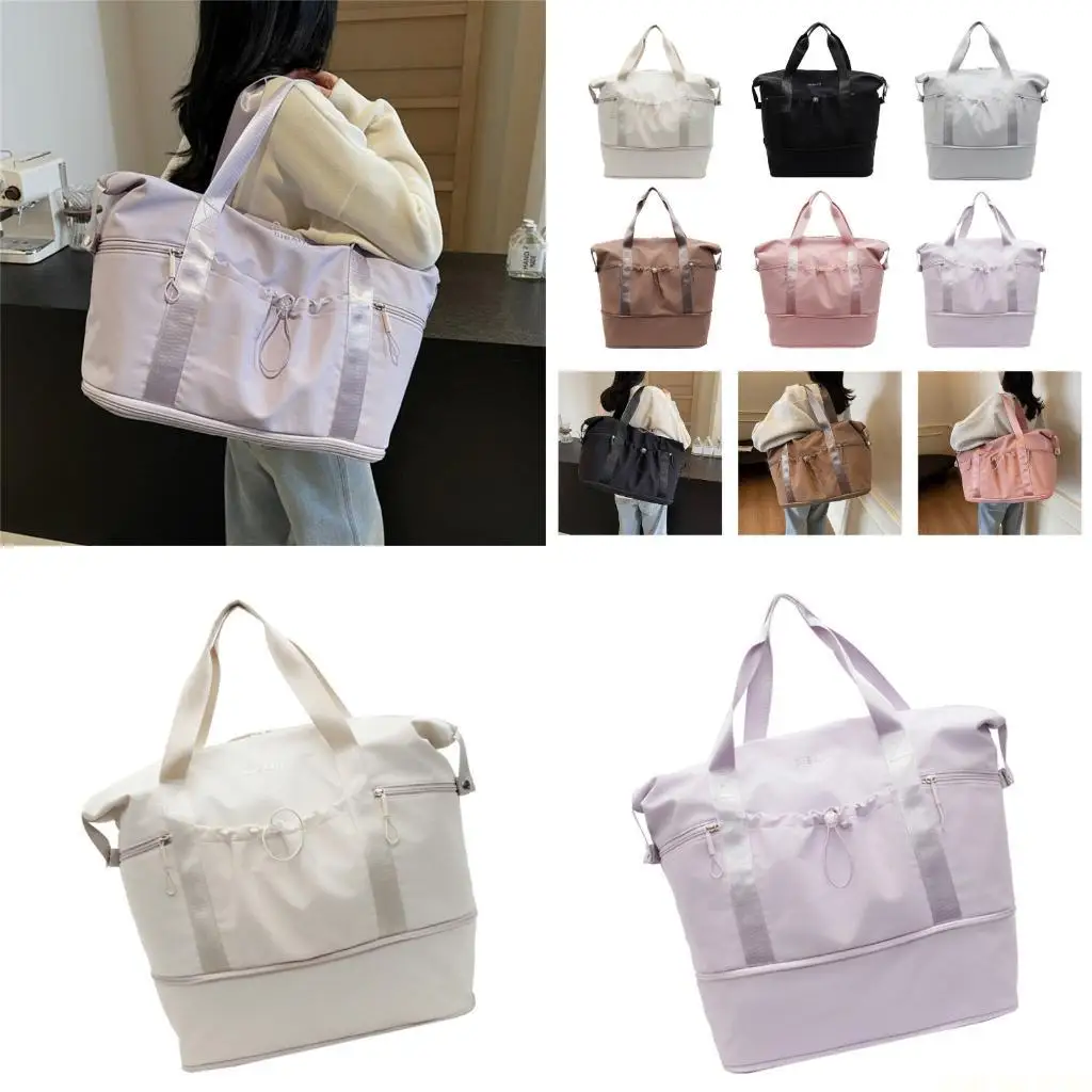 X90D Практические спортивные туристические сумки Съемные плечевые ремешки влажное сухое разделение расширяемое дизайн
X90D Практические спортивные туристические сумки Съемные плечевые ремешки влажное сухое разделение расширяемое дизайн