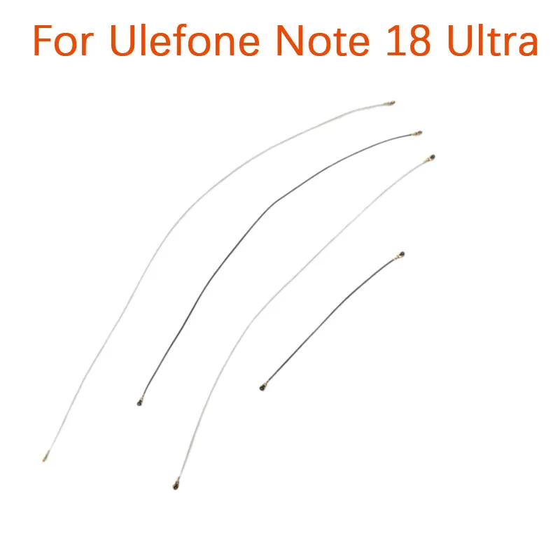 New Original Ulefone Note 18 Ultra Coaxial Cable Antenna Line Signal Cable Accessories For Ulefone Note 18 Ultra Smart Phone
New Original Ulefone Note 18 Ultra Coaxial Cable Antenna Line Signal Cable Accessories For Ulefone Note 18 Ultra Smart Phone