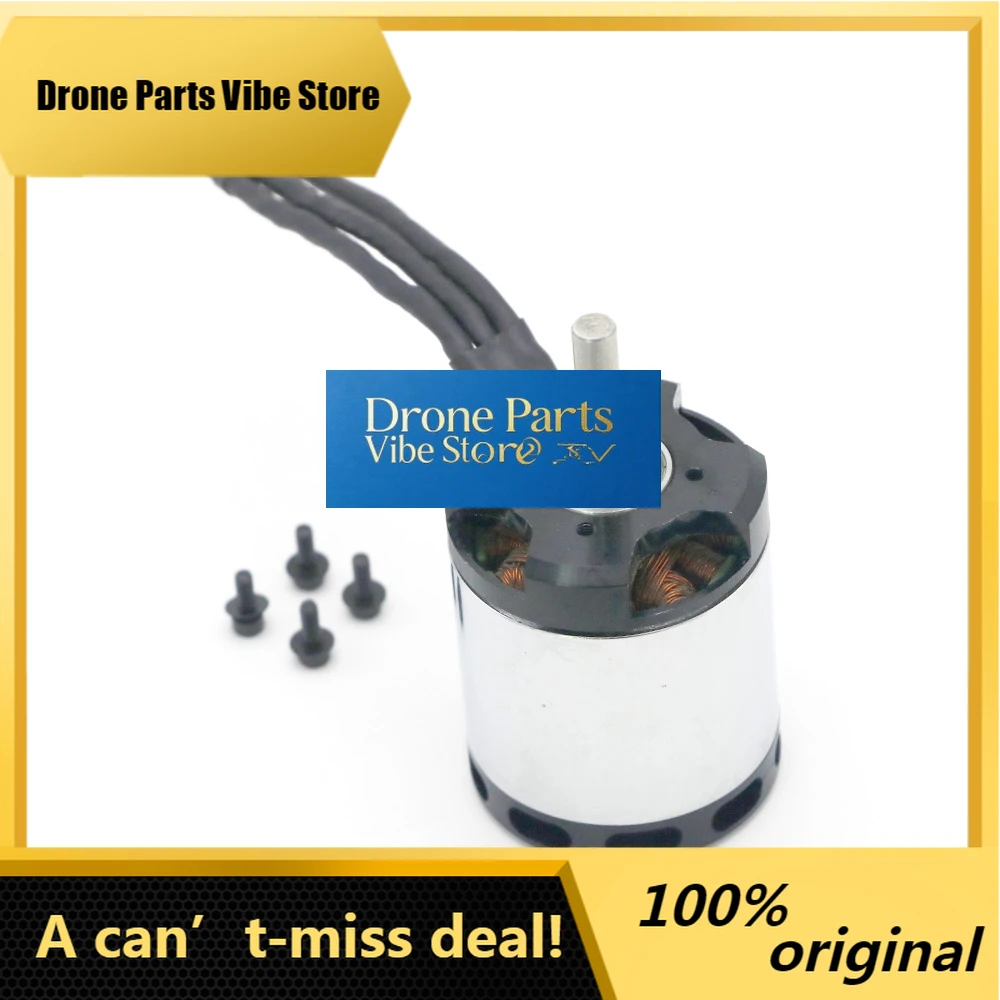DronePH3740 530KV 910KV 1100KV 8-12S 6mm Shaft Diameter For 600-700 Class Electric Helicopter Airplane
DronePH3740 530KV 910KV 1100KV 8-12S 6mm Shaft Diameter For 600-700 Class Electric Helicopter Airplane