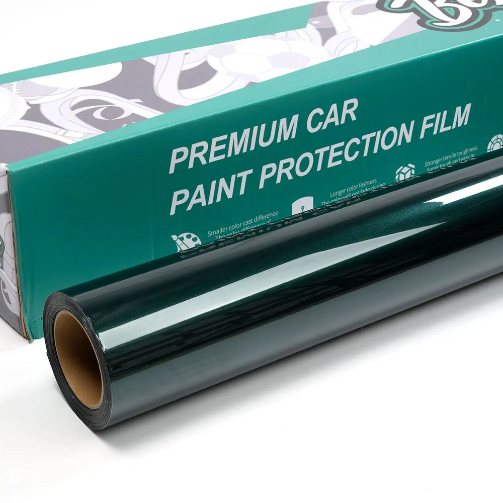 Super Glossy Manufacturer Car Full Body Vinyl Wrapping Film Car Wrap Vinyl PET Li Auto Green
Super Glossy Manufacturer Car Full Body Vinyl Wrapping Film Car Wrap Vinyl PET Li Auto Green