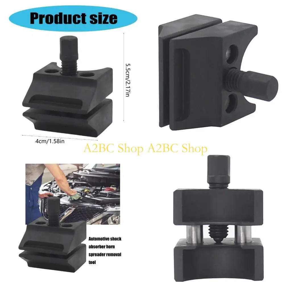 A2BC Multipling Используйте распределитель стойки для легкого доступа к компонентам подвески во время ремонта
A2BC Multipling Используйте распределитель стойки для легкого доступа к компонентам подвески во время ремонта