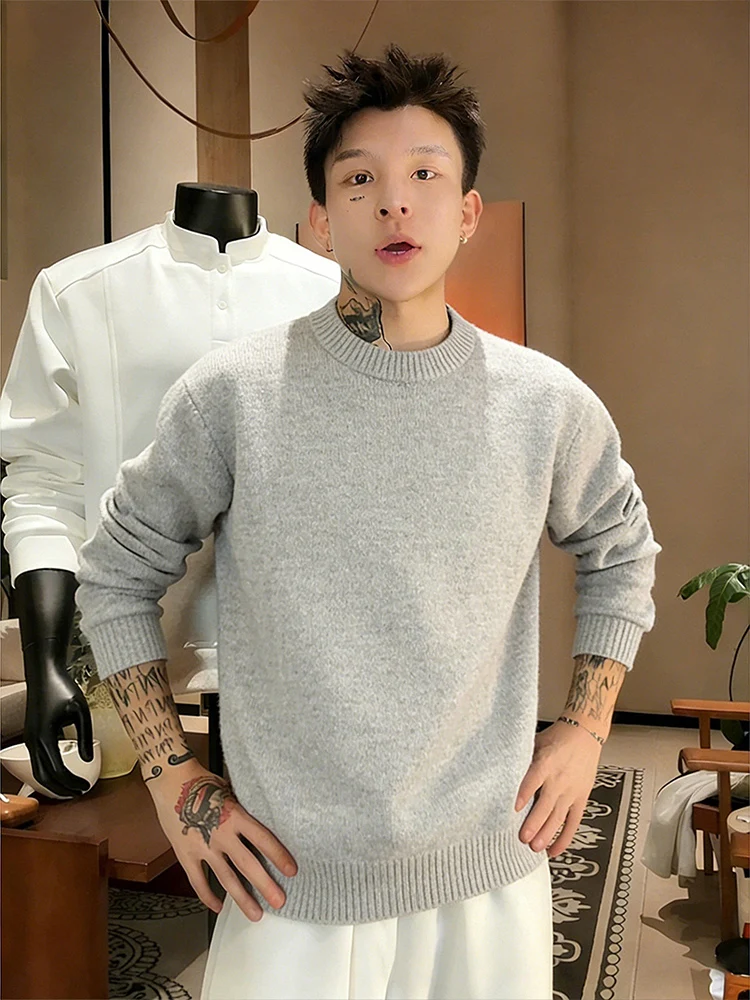 Американский Sle Light Ey круглый мужской трикотаж Ne Fce на подкладке, повседневная высококачественная модная брендовая внутренняя одежда Base irt для футболки...
Американский Sle Light Ey круглый мужской трикотаж Ne Fce на подкладке, повседневная высококачественная модная брендовая внутренняя одежда Base irt для футболки...