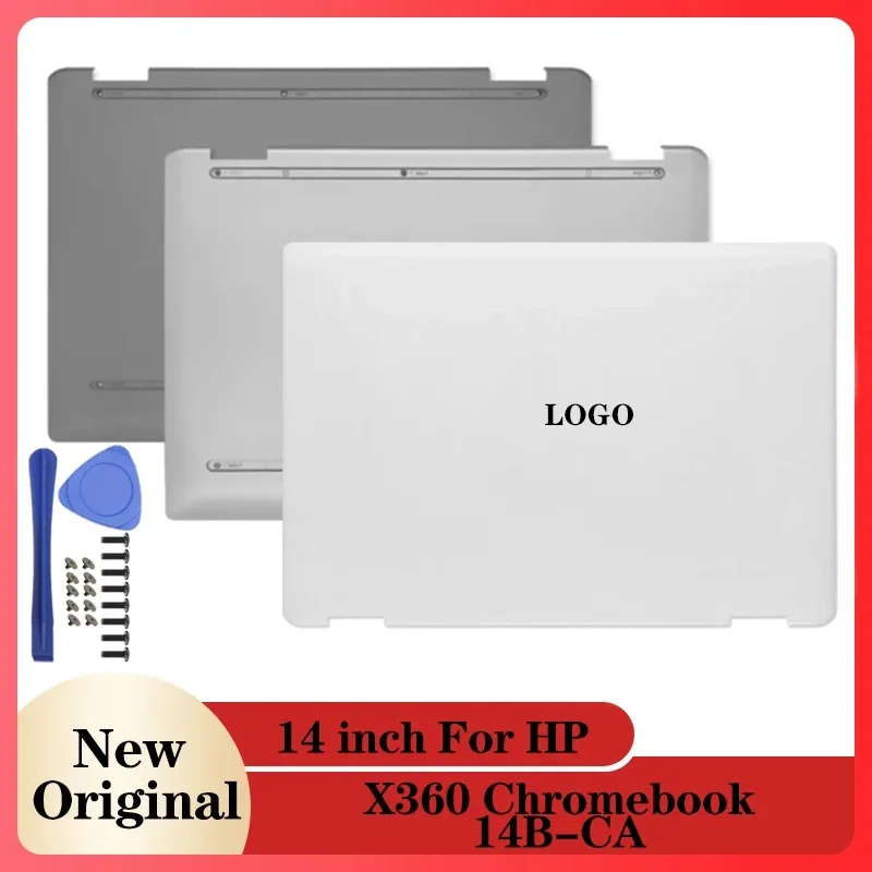 NEW Laptops Case For 14 inches HP X360 Chromebook 14B-CA Notebook Screen LCD Back Cover/Bottom Case Laptop Accessories
NEW Laptops Case For 14 inches HP X360 Chromebook 14B-CA Notebook Screen LCD Back Cover/Bottom Case Laptop Accessories