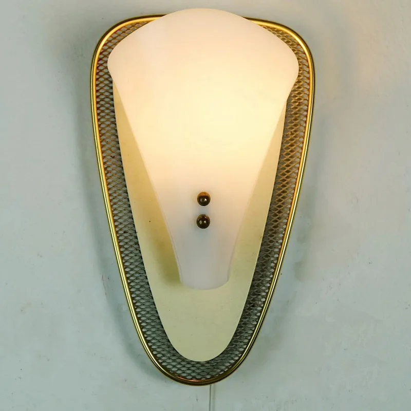 Retro Wall Lamp LED Living Room Background Wall Aisle Stair Lamp Bedroom Bedside Lamp
Retro Wall Lamp LED Living Room Background Wall Aisle Stair Lamp Bedroom Bedside Lamp