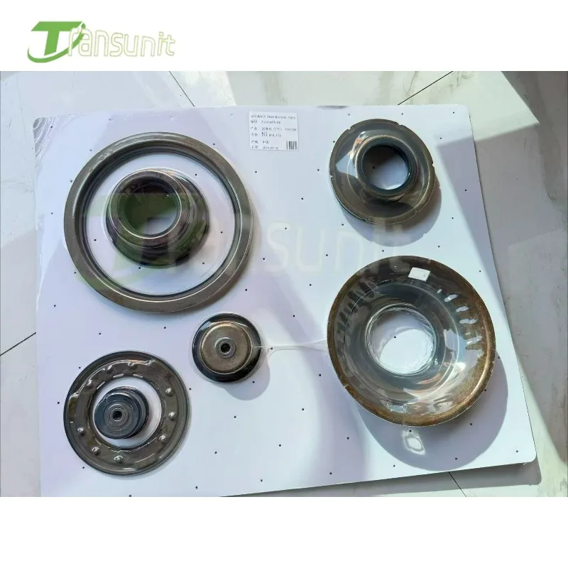 AL4 DPO Brand New Auto Transmission 7PCS Set Piston Kit Fits For Peugeot Citroen Renault
AL4 DPO Brand New Auto Transmission 7PCS Set Piston Kit Fits For Peugeot Citroen Renault