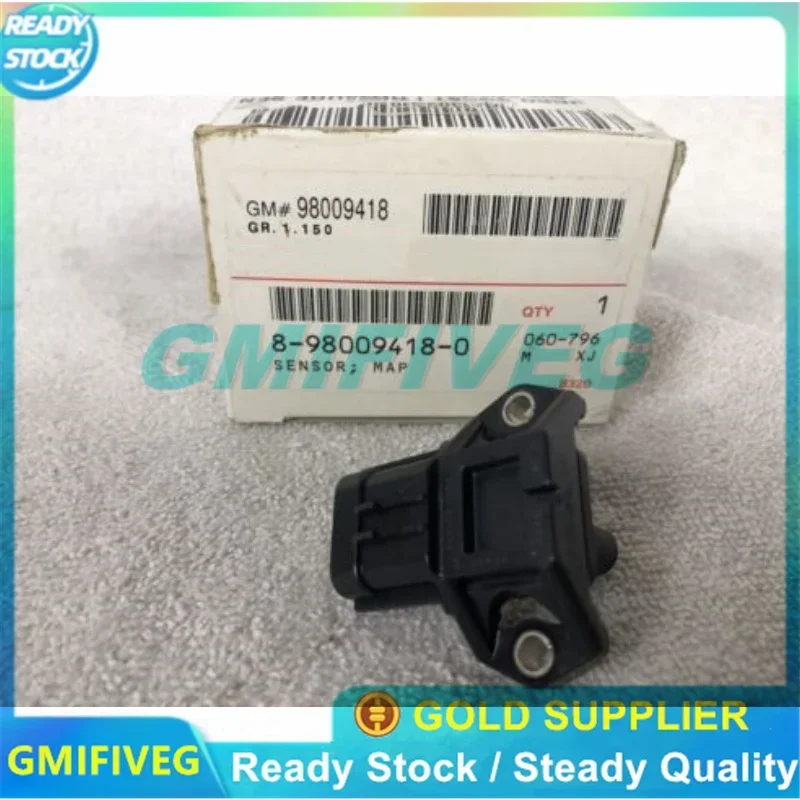 New Intake Air Pressure Sensor OEM 8980094180,8-98009418-0,898009-4180,3089953,22627AA470 For Holden Rodeo Colorado Isuzu D-Max
New Intake Air Pressure Sensor OEM 8980094180,8-98009418-0,898009-4180,3089953,22627AA470 For Holden Rodeo Colorado Isuzu D-Max