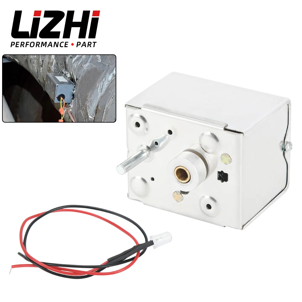 Двигатель привода демпфера для Honeywell M847D M847D1004, и старых двигателей ARD ZD заменяет двухпроводной пружинный двигатель
Двигатель привода демпфера для Honeywell M847D M847D1004, и старых двигателей ARD ZD заменяет двухпроводной пружинный двигатель
