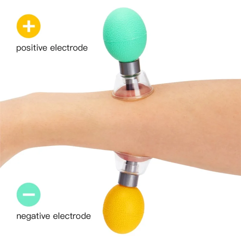 Magnetic Therapy Vacuum Cupping Set TCM Acupressure Theapy Suction Cup Massage Pain Relief Acupuncture Needles Health Care
Magnetic Therapy Vacuum Cupping Set TCM Acupressure Theapy Suction Cup Massage Pain Relief Acupuncture Needles Health Care