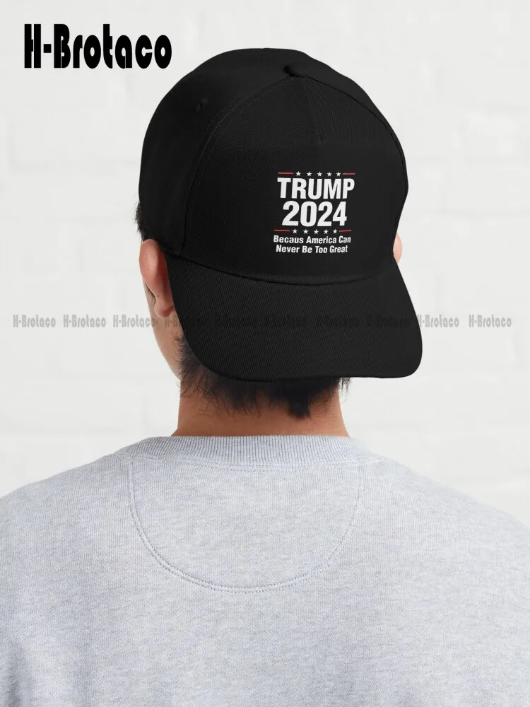 Donald Trump 2024 Hat Because American Can Never Be Too Great Baseball Cap For Women Hip Hop Trucker Hats Custom Gift Cartoon
Donald Trump 2024 Hat Because American Can Never Be Too Great Baseball Cap For Women Hip Hop Trucker Hats Custom Gift Cartoon