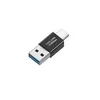 Адаптер типа C к USB 3.0 OTG USB C к разъему преобразователя типа C «мама-мама» из алюминиевого сплава
Адаптер типа C к USB 3.0 OTG USB C к разъему преобразователя типа C «мама-мама» из алюминиевого сплава