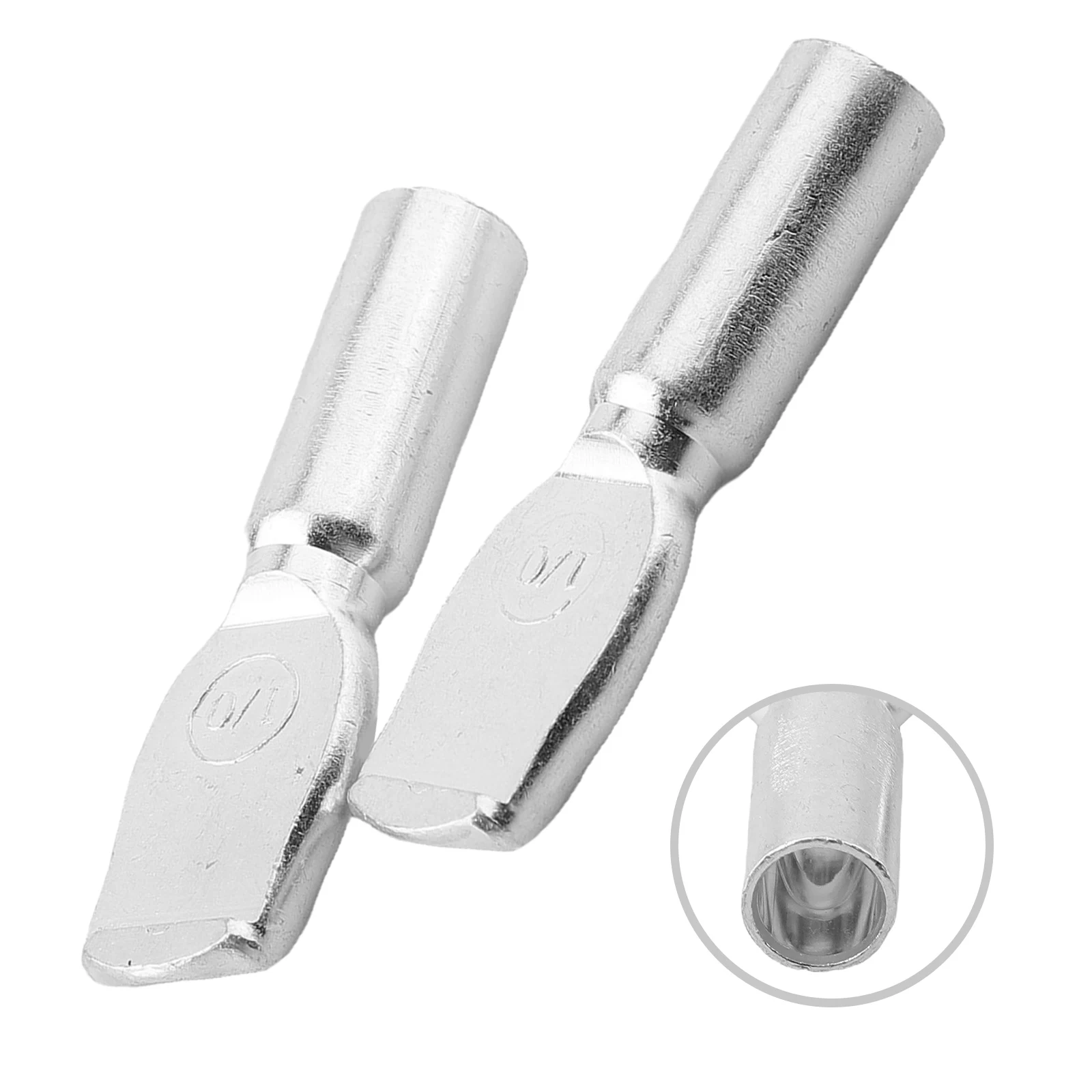 2/4pcs Connector Terminals For Anderson Connector Terminal 350A For Electric Forklift Battery Charging Wire Connectors Terminal
2/4pcs Connector Terminals For Anderson Connector Terminal 350A For Electric Forklift Battery Charging Wire Connectors Terminal