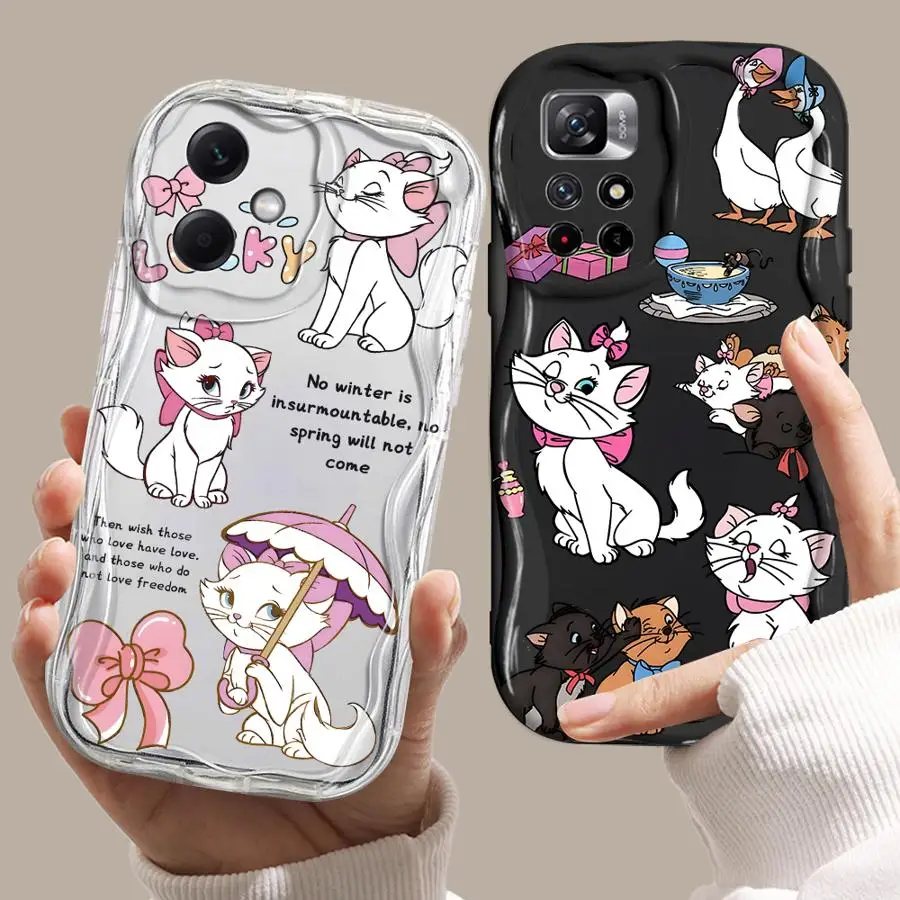 Disney Marie Soft Phone Cover Case for Xiaomi Redmi Note 11S 12S 13 11 10 Lite 10S 14 Pro Plus 12
Disney Marie Soft Phone Cover Case for Xiaomi Redmi Note 11S 12S 13 11 10 Lite 10S 14 Pro Plus 12