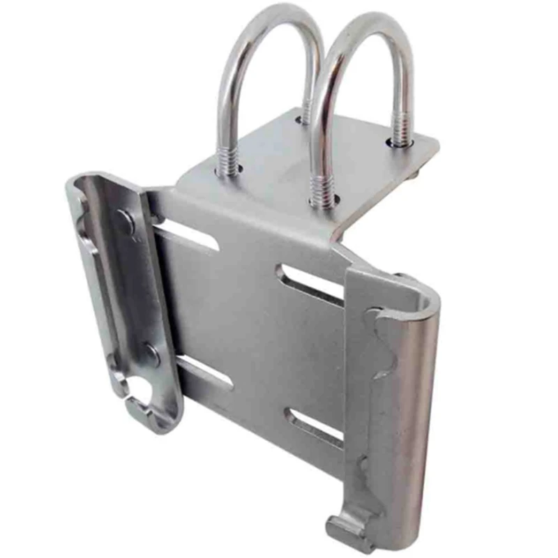 Large Rail Mount Anchor Brackets For Horizontal Rails For Round Tube And Square Tube Marine Grade SS304 Boat Accessories
Large Rail Mount Anchor Brackets For Horizontal Rails For Round Tube And Square Tube Marine Grade SS304 Boat Accessories