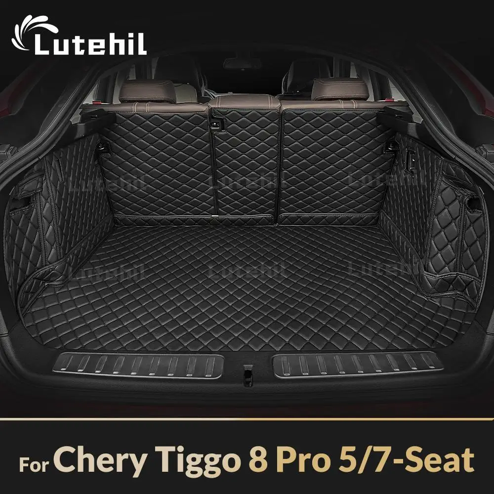 Для Chery Tiggo 8 Pro 5/7-сиденье, авто полное покрытие, коврик для багажника, автомобильный защитный коврик, грузовой вкладыш, аксессуары для интерьера
Для Chery Tiggo 8 Pro 5/7-сиденье, авто полное покрытие, коврик для багажника, автомобильный защитный коврик, грузовой вкладыш, аксессуары для интерьера