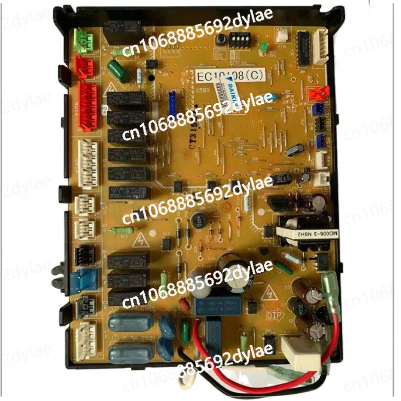 Новая внешняя плата кондиционера, компьютерная плата EC10108 P RQ75XY3C RQ125XY3C
Новая внешняя плата кондиционера, компьютерная плата EC10108 P RQ75XY3C RQ125XY3C