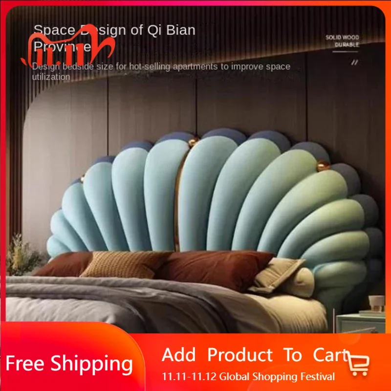 Double Bedroom Double Bed Waterproof Italian Luxury Frames Double Bed Platform Wooden Modern Designer Muebles Unique Furniture
Double Bedroom Double Bed Waterproof Italian Luxury Frames Double Bed Platform Wooden Modern Designer Muebles Unique Furniture