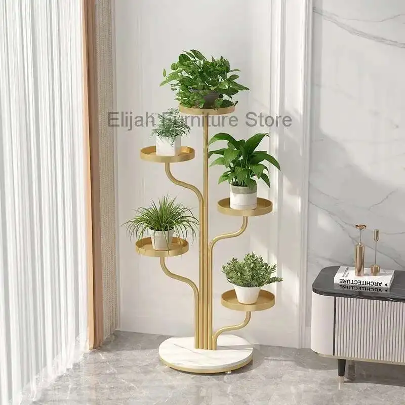 Modern Designer Nordic Flower Stand Aesthetics Decorations Fashion Plant Stand Indoor Light Luxury Plantenrek Home Furniture
Modern Designer Nordic Flower Stand Aesthetics Decorations Fashion Plant Stand Indoor Light Luxury Plantenrek Home Furniture