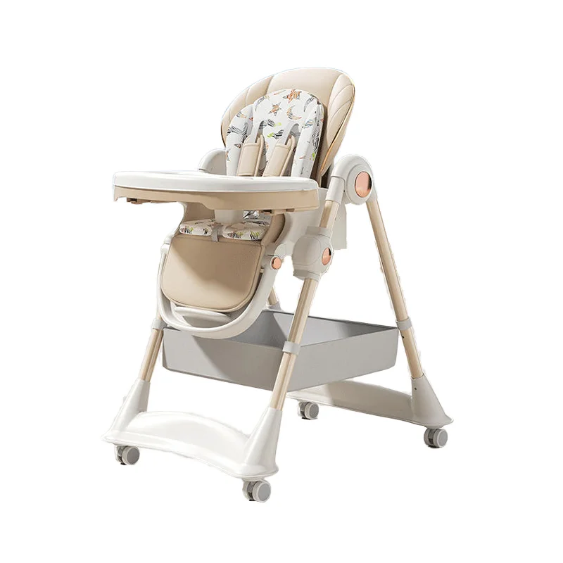 Hot Sale Electric Adjustable Plastic Multifunction High Chair with Tray for Babies and Toddlers 2-4 Years Feeding
Hot Sale Electric Adjustable Plastic Multifunction High Chair with Tray for Babies and Toddlers 2-4 Years Feeding