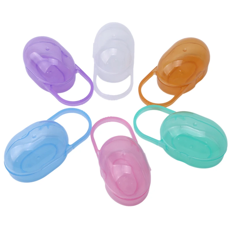 Baby Nipple Box Solid Portable Kids Pacifier Cradle Case Holder Travel Storage Box Infant Nipple Storage Dustproof Box
Baby Nipple Box Solid Portable Kids Pacifier Cradle Case Holder Travel Storage Box Infant Nipple Storage Dustproof Box