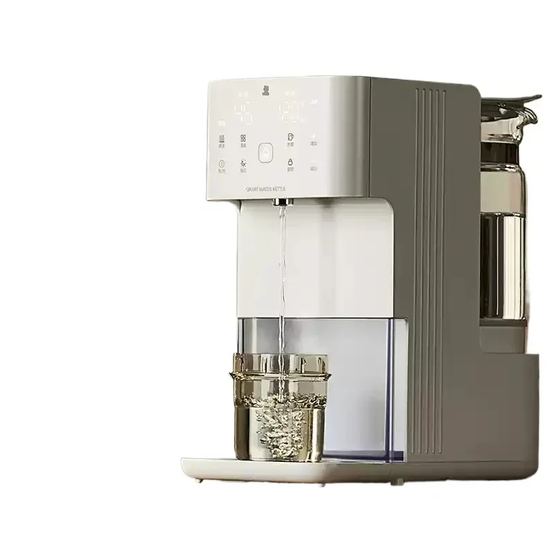 Constant Temperature Kettle, Baby Flushing, Automatic Milk Foaming Machine, Quantitative Water Outlet, Household Milk Conditione
Constant Temperature Kettle, Baby Flushing, Automatic Milk Foaming Machine, Quantitative Water Outlet, Household Milk Conditione