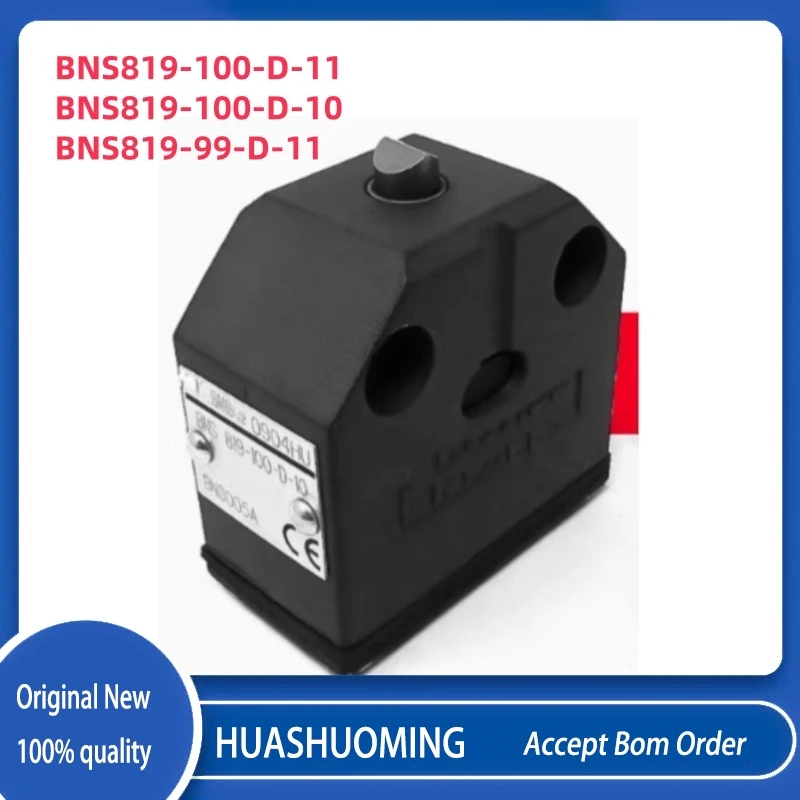 1 шт./лот, новый BNS819-100-D-11 BNS819-100-D-10 BNS819-99-D-11 BNS819-99-D-10 BNS819-100-D BNS819 5A 250 В переменного тока
1 шт./лот, новый BNS819-100-D-11 BNS819-100-D-10 BNS819-99-D-11 BNS819-99-D-10 BNS819-100-D BNS819 5A 250 В переменного тока