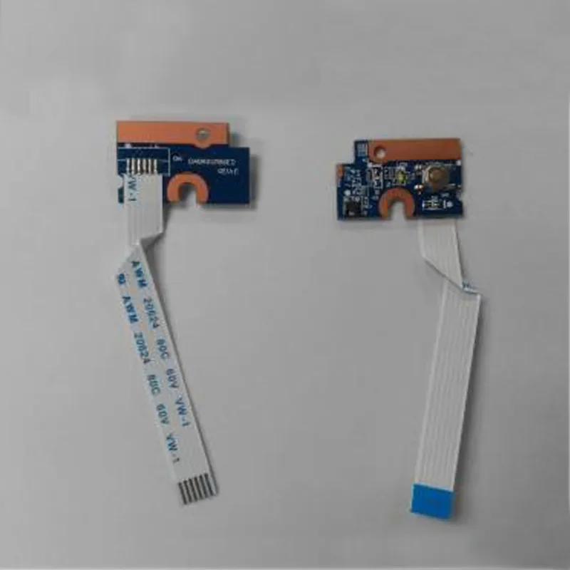 Плата кнопки переключения ноутбука для HP G42 G56 G62 G72 COMPAQ CQ42 CQ56 CQ62 CQ72 ПЛАТА кнопки питания 4EAX1PB0000 DA0AX1PB6E0
Плата кнопки переключения ноутбука для HP G42 G56 G62 G72 COMPAQ CQ42 CQ56 CQ62 CQ72 ПЛАТА кнопки питания 4EAX1PB0000 DA0AX1PB6E0