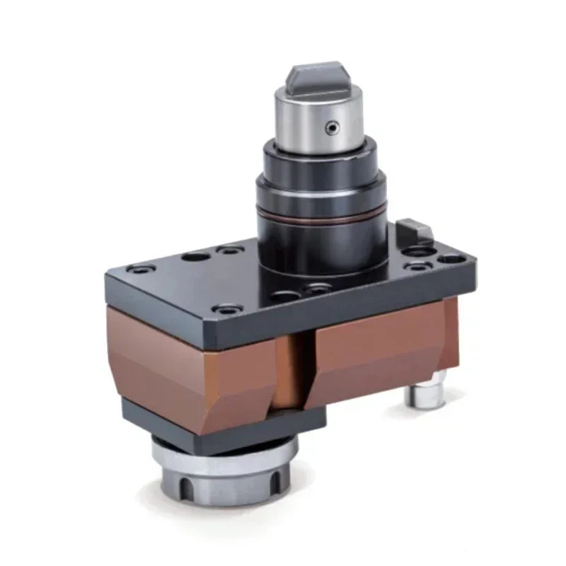 BMT series speed increasing power tool holder er16 BMT45-0-ZS-N-ER16 for CNC lathe machine
BMT series speed increasing power tool holder er16 BMT45-0-ZS-N-ER16 for CNC lathe machine