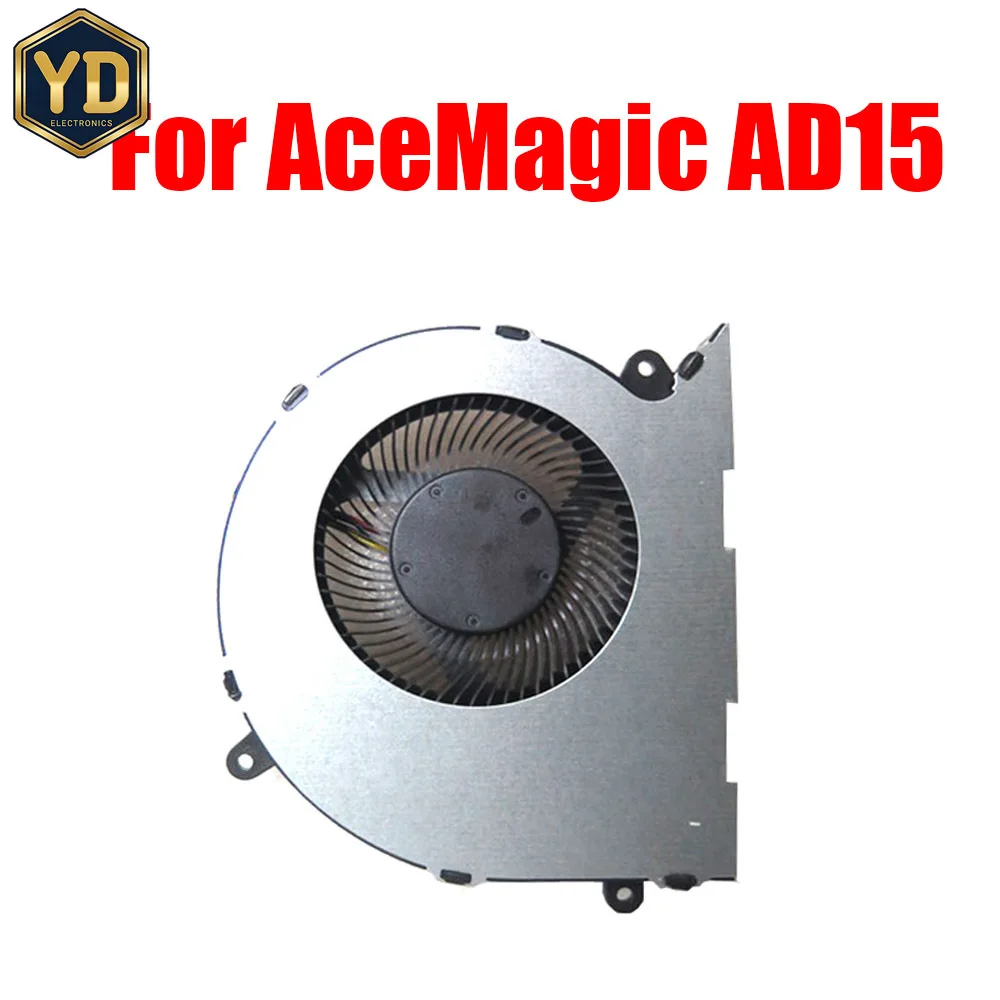 YD Replacement For AceMagic AD15 DC5V 0.19A Mini PC CPU Fan New
YD Replacement For AceMagic AD15 DC5V 0.19A Mini PC CPU Fan New