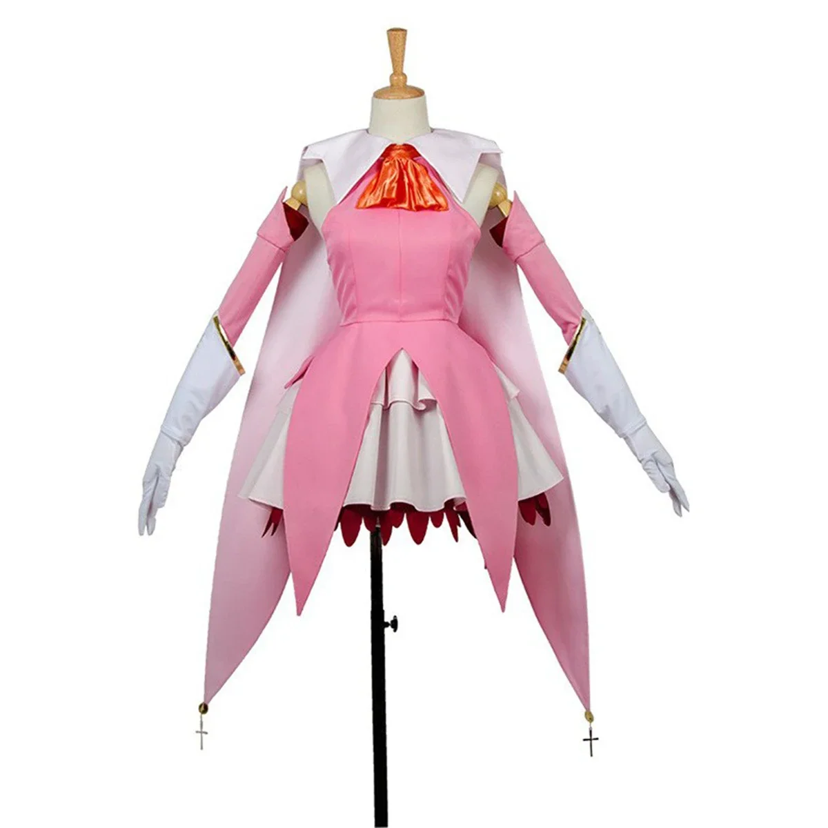 High-Accuracy Fate Magical Girl Illya Cosplay Battle Outfit Custom-Made for Women 2026
High-Accuracy Fate Magical Girl Illya Cosplay Battle Outfit Custom-Made for Women 2026